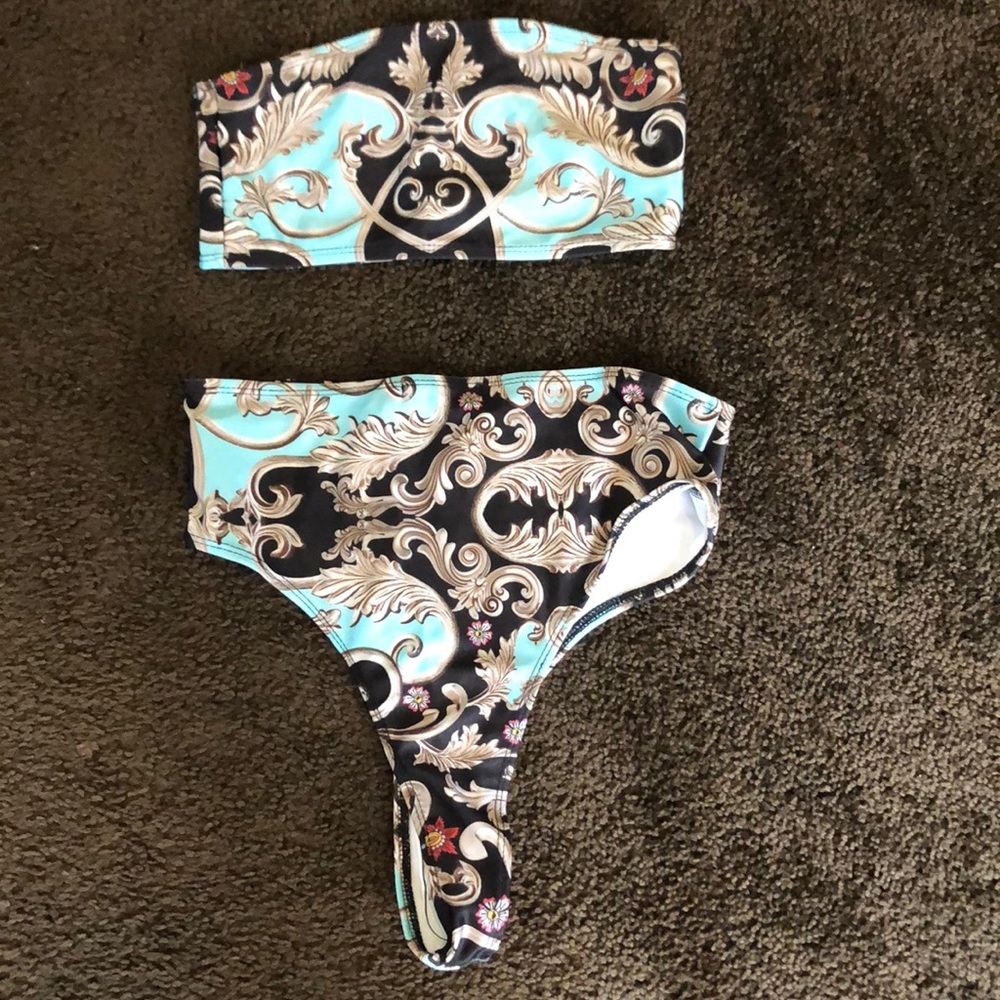 Swimsuit set